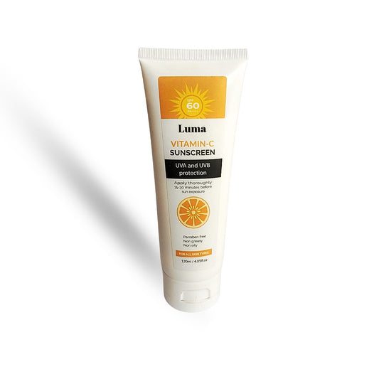 Luma Vitamin C Sunscreen