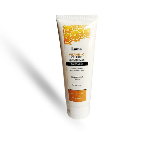 Luma Vitamin C Oil Free moisturiser