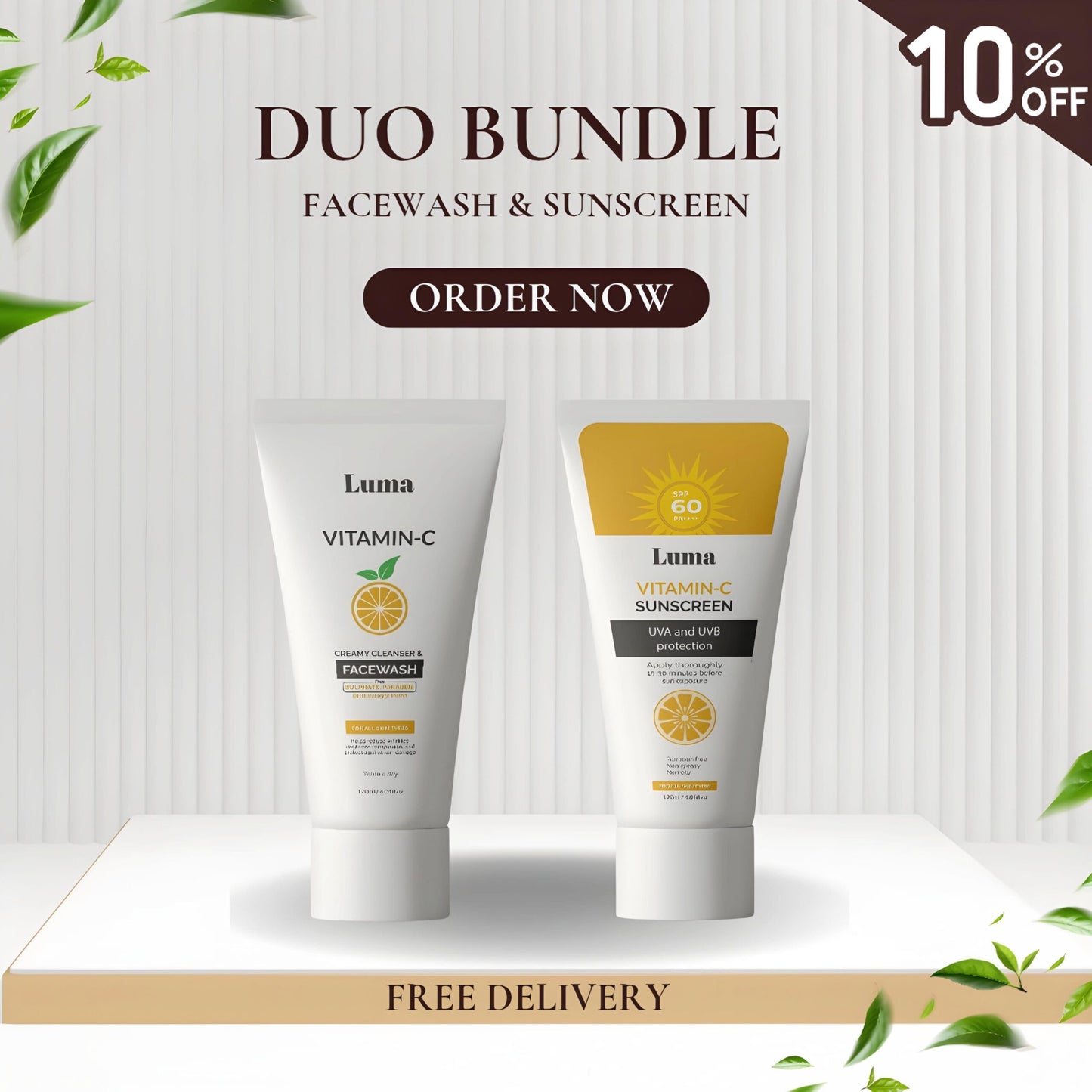 Luma Duo Bundle