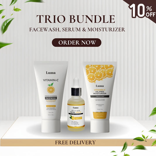 Luma Trio bundle