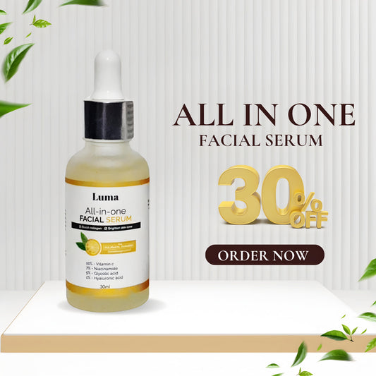 All in One Facial Serum