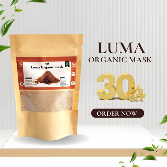 Luma Organic Mask